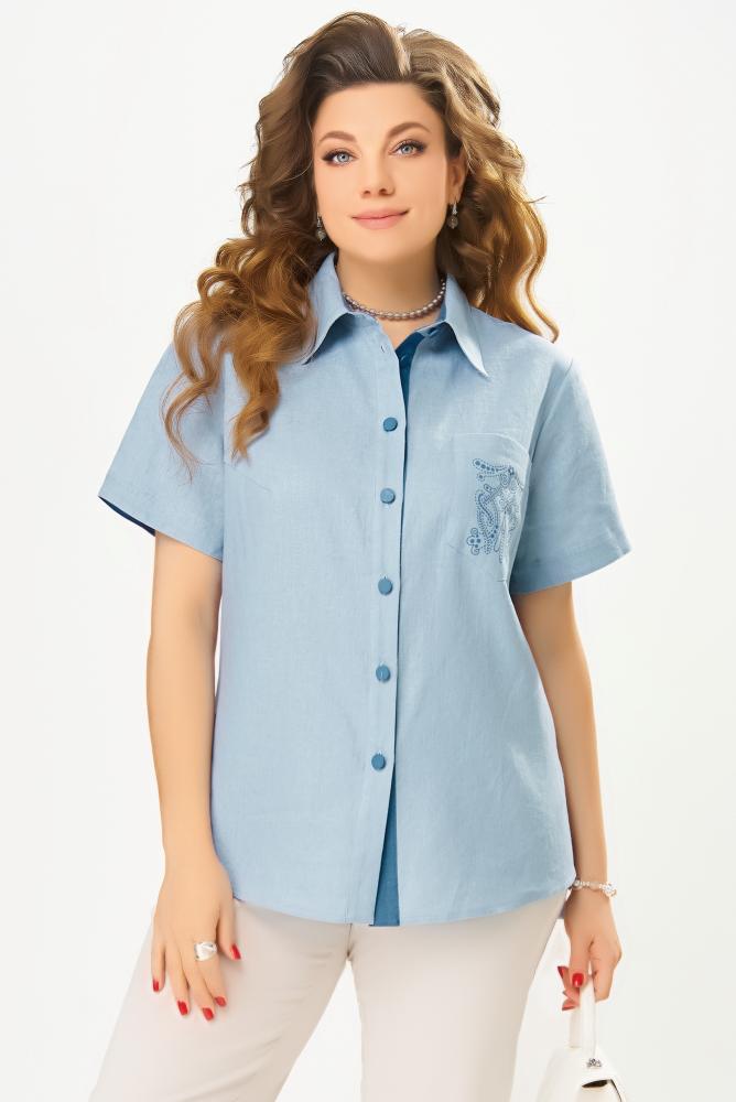 Блузка ЗАГОРКА 20462