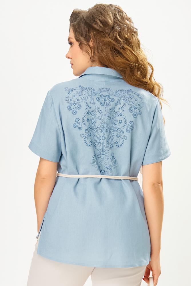 Блузка ЗАГОРКА 20462