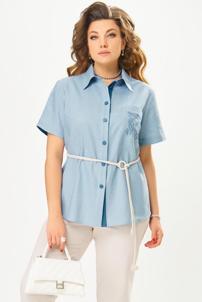 Блузка ЗАГОРКА 20462