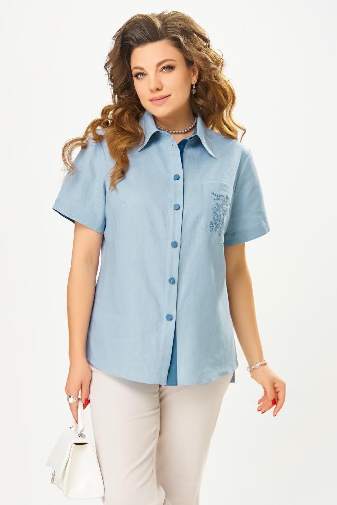 Блузка ЗАГОРКА 20462