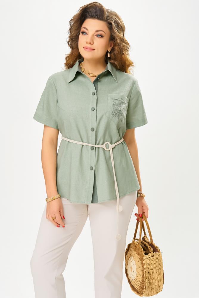 Блузка ЗАГОРКА 20463