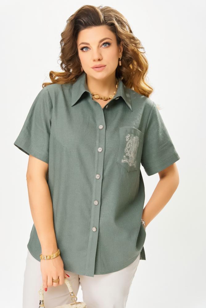 Блузка ЗАГОРКА 20465