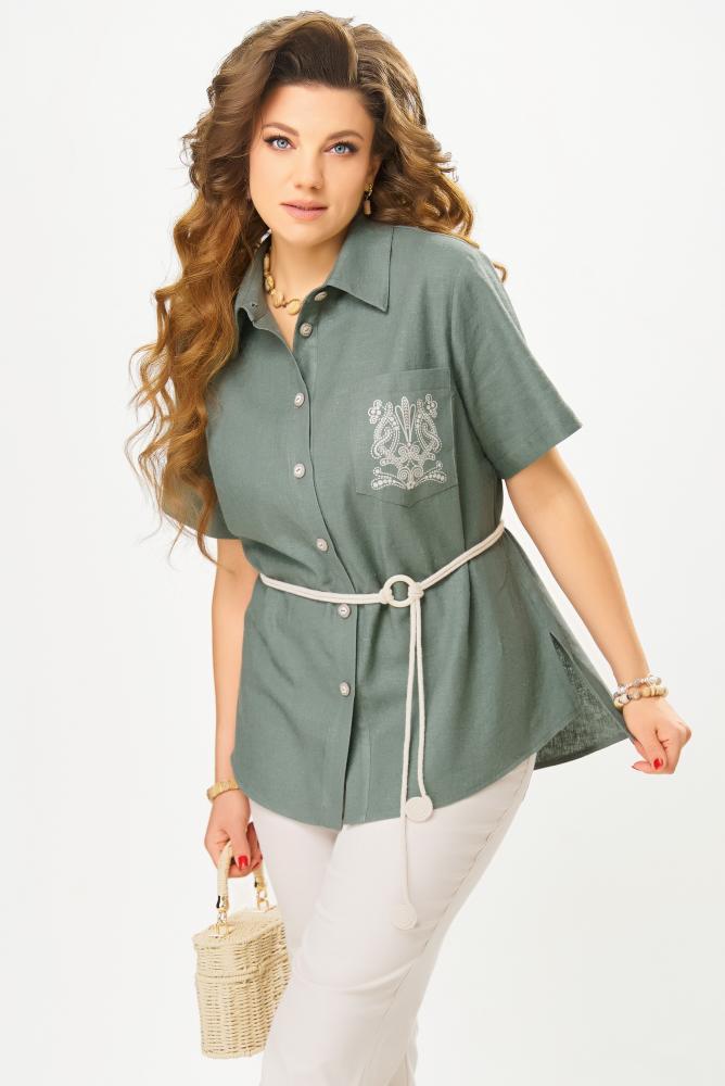 Блузка ЗАГОРКА 20465