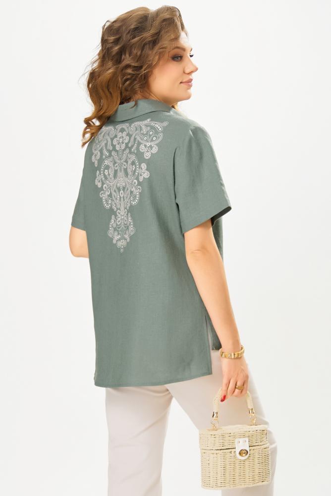 Блузка ЗАГОРКА 20465