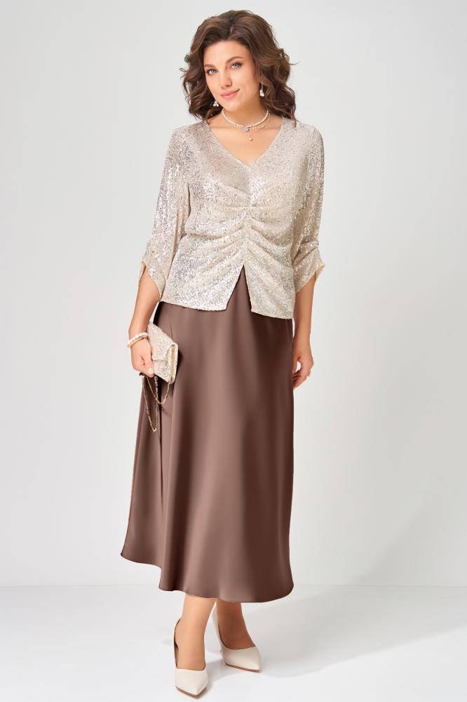 Комплект тройка ЗАРИЯ 4153