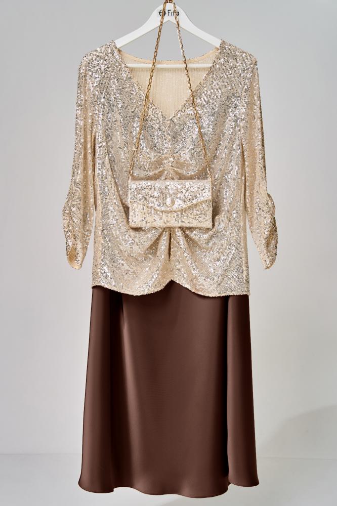 Комплект тройка ЗАРИЯ 4153