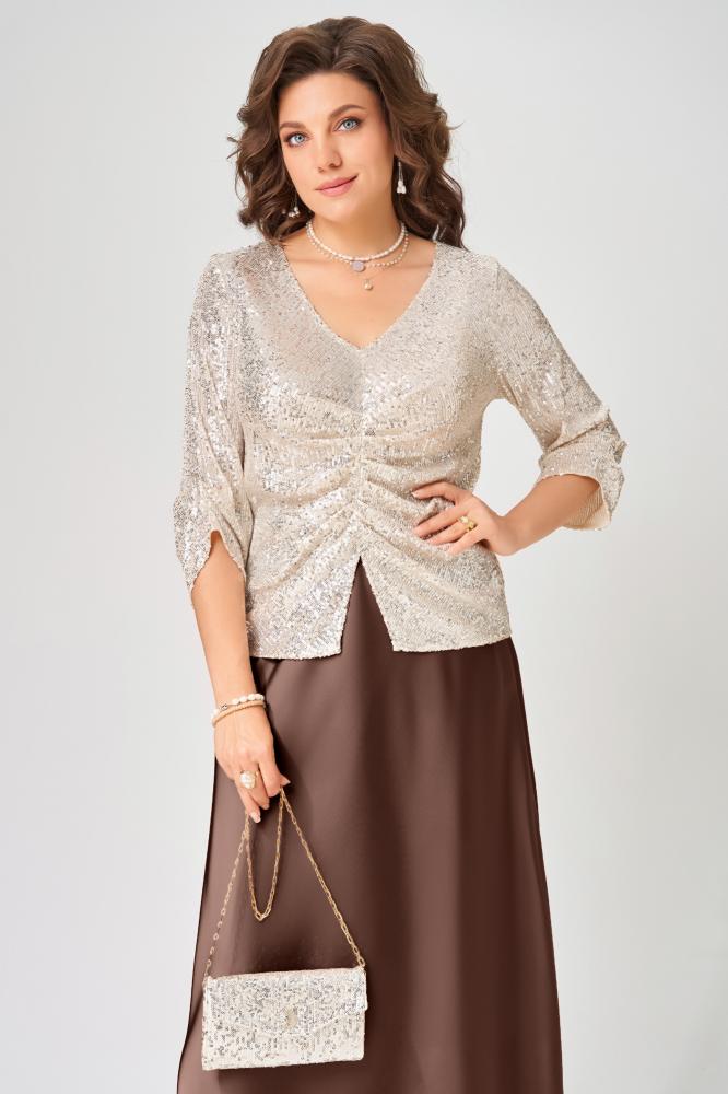 Комплект тройка ЗАРИЯ 4153